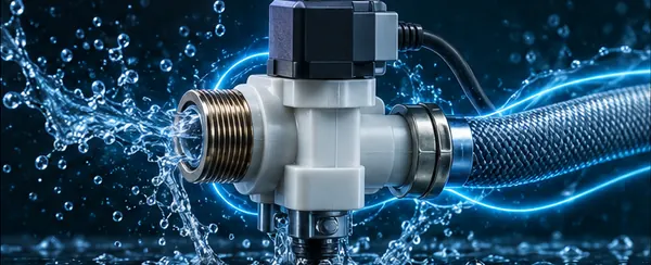 Sistemas AquaStop y sensores