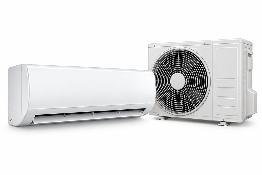 Aire acondicionado Electrolux